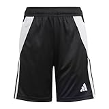 adidas Performance Tiro 24 Short Kids schwarzweiss, 152 Kinder