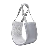 Hundemobilitätshilfen - Hundehebedurbess | Hunde Hinterbeinunterstützung mit Tragengriff | Gewichtszentrenhilfe für Haustiere | Haustiere liefert für behinderte Senioren verletzte mittelgroße Großtier