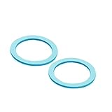 Giannina Traditions-Sestyling Dichtung, 9/6 und 12/9 Tassen, 2 Stück, Mehrfarbig, Einheitsgröße