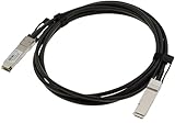 KALEA-INFORMATIQUE Netzwerkkabel vom Typ TWINAX DAC für QSFP28 100G-Verbindung, Länge 3 m