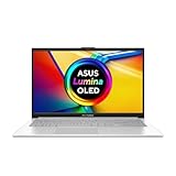 ASUS Vivobook Go 15 OLED Laptop| 15,6' Full-HD 16:9 OLED Display | AMD Ryzen 5 7520U | 16 GB RAM | 512 GB SSD | AMD Radeon | Windows 11 | QWERTZ Tastatur | Cool Silver