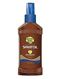 Banana Boat 237 ml Dark Tan Oil SPF#4 Pump (Sonnencreme)