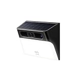 eufy Security Solar Wall Light Cam S120, kabellose 2K Solar Überwachungskamera aussen, nachhaltige Stromversorgung, bewegungsaktiviertes Licht, KI-Erkennung, wasserdicht, Spotlight, ohne Gebühren