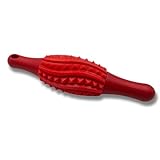 3 Pagen® Fleisch Zartmacher, Fleischklopfer, perfekt zum Marinieren von Fleisch sowie Steaks, Schnitzel oder Koteletts, Kunststoff, Ø 6 cm, L 24 cm, 1 Stück