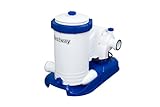 Bestway Filterpumpe 9.463 l/h, 350 W