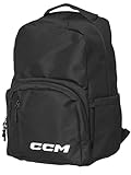 CCM Team Backpack, Farbe:schwarz