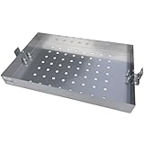 XL Holzkohleschale von CROSS DESIGN DIE SCHMIEDE FÜR NEUE IDEEN, kompatibel zu ACTIVA, deluxe4home, GRILLMEISTER Toronto, Jamestown Jaxon XL, KESSER, Mr. Gardener, Royal Gourmet, Tarrington House