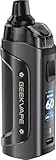GeekVape Aegis Boost 3 Pod Kit E-Zigarette Nikotinfrei Farbe schwarz