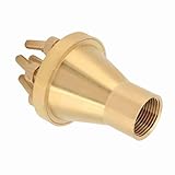 Brunnenkopf, Wasserspiel-Set, Brunnen-Set, Gartenteich-Spray, 2,5 Cm, DN25, Verstellbar, für den Hausgarten