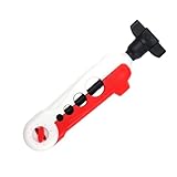 Angelschnurwickler, Fishing Lines Spooler, Tragbare Einstellbare Angelschnur Spooler, Angelschnur Aufspulen Angelrollen Schnurspulstation Schnurzähler Angelgerät Werkzeug