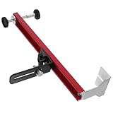 NULYLU Einstellbare Nivellierhalterung für Präzise Wand und Deckenmontage Leichte Halterung für Nivelliergeräte für Verschiedene Renovierungsprojekte