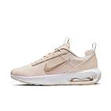 NIKE Damen Air Max INTRLK Lite Sneaker, Leichte weiche Rosa/Schimmer-Weiß, 38.5 EU