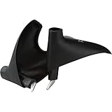 Tecnopro Touring Langlauf-ersatzteil Stöcke, schwarz, One Size