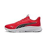 Puma Flexfocus Lite Moderne Cross-Trainingsschuhe für Herren, for All Time Red-Puma Black-Gray Echo, 4