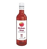 Holderhof Sirup Himbeer, 0,5 l