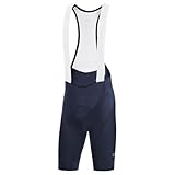 GORE WEAR Herren C3 Bib Shorts+ Kurze Trägerhose, Orbit Blue, M EU