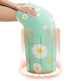 Badewanne zum Einweichen der Füße – Massageeimer gegen Umkippen | Faltbarer Eimer für Badewanne Spa Füße - für Frauen, Männer, Senioren, Reisen, Camping, Hotel, vor dem Schlafen