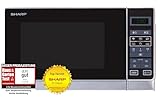Sharp Electronics R242INW Mikrowellengerät