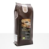Gepa Bio Filtercafé 10 x 500g Kaffee gemahlen