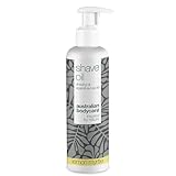 Rasieröl für den ganzen Körper - Shaving Oil (250 ml) Rasieröl gegen Irritation, Rötung und Rasierpickel - Das Ergebnis: Glatt, sanft, mit erfreulich weniger Irritationen und Rötungen