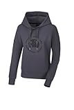 Pikeur Hoody Damen Sweater/Hoody Deep Grey Athleisure FS 2024, Größe:38