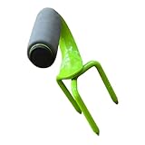 FUNOMOCYA Gartenrechen Kleiner Handrechen Für Gartenarbeit Multifunktionales Werkzeug Zum Aushub Jäten Und Lockern Tragbar Für Outdoor Aktivitäten