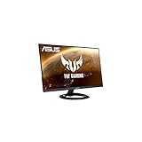 ASUS TUF Gaming VG249Q1R - 24 Zoll Full HD Monitor - 165 Hz, 1ms MPRT, FreeSync Premium - IPS Panel, 16:9, 1920x1080, DisplayPort, HDMI