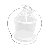 ROMISBABA Insektenkäfig mit Atmungsaktivem Mesh Tragbarer Insektenzuchtbehälter für Naturerkundungen für Beobachtungen und Haltung von Insekten Langlebige