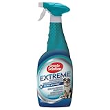 Simple Solution Extreme Hunde Flecken und Geruchsentferner 750 ml