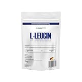 Pharmasports L-Leucin - 750 Gramm reines L-Leucin Pulver