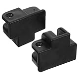 TOGEVAL 2 Ersatzteile Sonnenschutzzelt Halterung Leichte Zeltstangenverbinder aus Robustem Material Universell Kompatibel für Outdoor Camping und Pavillon Zubehör