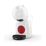 NESCAFÉ Dolce Gusto KP1A01 Piccolo XS Kapselmaschine, Kunststoff, Weiß