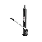 Manueller Wagenheber, 8 Tonnen hydraulischer lanr -Wanheber mit Einzelkolbenpumpe, manueller Hubarbeitsbühnenheber mit Griff, Gara, Werkstatt, Kräne, Motorhubwerk