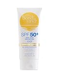 Bondi Sands SPF 50+ Körperlotion - Body Lotion - Inhalt: 150 ml - Ideal für empfindliche Haut - Ohne Duftstoffe - Lichtschutzfaktor 50+ UVA-/UVB-Schutz