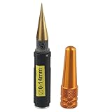 0–14 mm Reibahle für ferngesteuerte Karosserieschalen, verstellbares Lochstanzwerkzeug mit rutschfestem Griff und Größenleitfaden, passend für 1–14 mm Löcher, ideal für Schienen (A)