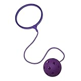 Skipits for Kids, Skip Ball Ankle Toy | Single-Leg Swing Rotation, verschiedene Farben im Swing Ring | Outdoor Training Springen Koordination Fitness Koordination