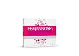 FEMANNOSE F - 14 x Trinkgranulat mit 2.000 mg D-Mannose und Preiselbeer-Extrakt für die Blase | vegan, laktosefrei, glutenfrei | Blasengesundheit | gut verträglich