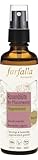 farfalla Rosenwasser - 100% Naturreines Rosen-Hydrolat - Regenerierend, 75ml , Transparent