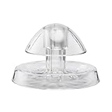 NVOQILIN Wiederverwendbare Schneckenfallen für effektive Gartenschneckenbekämpfung und einfache Einrichtung