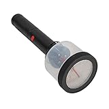 Kozivmo Elektrostatisches Begrasungsgerät Beflockungs-Set Mini Grass Beflockung Applikator für DIY Scenic Modelling Sand Table Modellierung Handwerkzeug