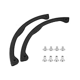 Hopbucan Snowboard-Schutz, geeignet für alle Größen, Mono-Board, Schutzbezug, Snowboard-Tipps, 2 Stück