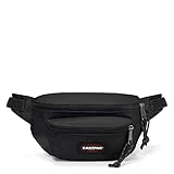 Eastpak Doggy Bag Gürteltasche, 3 L - Black (Schwarz)