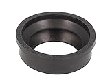 Haas Siphon-Gummimanschette für Gussrohr Abflußrohr Außen Ø 60 mm x Innen Ø 50 mm - 3167