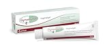 Gynomunal Vaginalgel, spendet Feuchtigkeit und lindert Scheidentrockenheit, lindert Brennen und Juckreiz, mit Hyaluronsäure, Hopfenextrakt und Vitamin E, hormonfrei, 50 ml