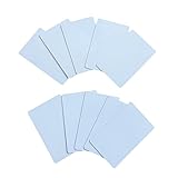 YARONGTECH® RFID 1K Karte weiß ISO14443A Card (10 Stück)