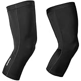 GripGrab PACR Frühling Herbst Übergangs Fahrrad Knielinge Radsport Herren Rennrad Gravel Bike MTB Knee Warmers Cycling