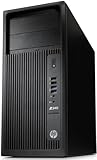 HP Z240 High-End Gaming PC Intel Core i7 6700-32 GB DDR4-1000 GB SSD - AMD Radeon RX 580 8GB GDDR5 - USB3.0 - WLAN - inkl Windows 11 Pro und Office 2010 - #7975