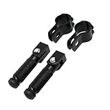 Motorrad-Fußrasten Für Suzuki Motorrad Gefaltete Fußstütze Fußrasten