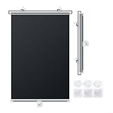 Verstellbares, einziehbares Tor für Haustiere und Kinder, mit kratzfestem Stoff und doppelter Richtungskraft-Balance-Design