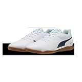 Puma Truco Iii Fußballschuh für Damen und Herren, Puma White Aqua Fizzy Light, 40 EU